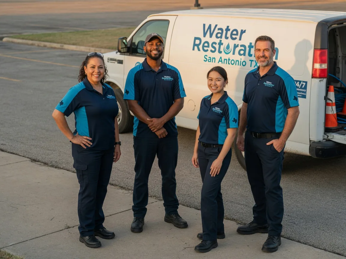 Water Damage Repair company in Sunnyside, WA