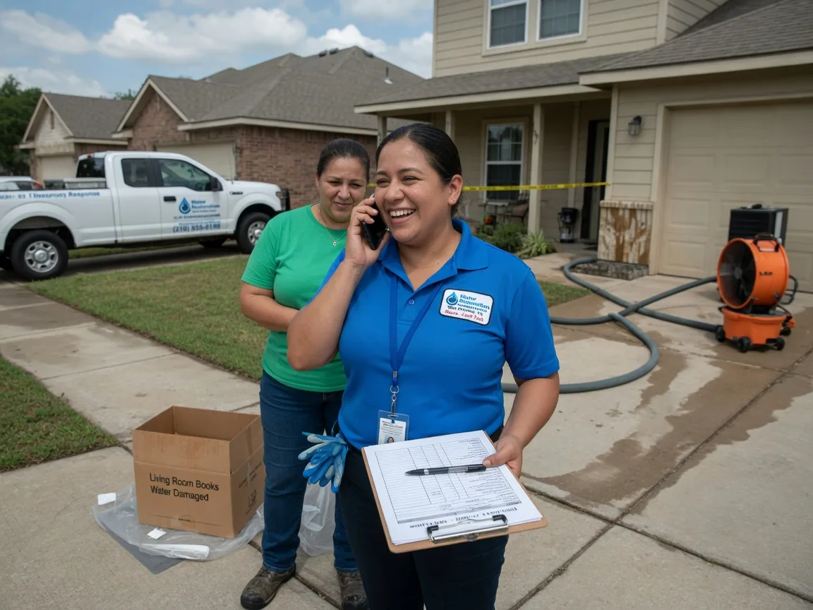 Water Damage Repair Sunnyside, WA FAQs